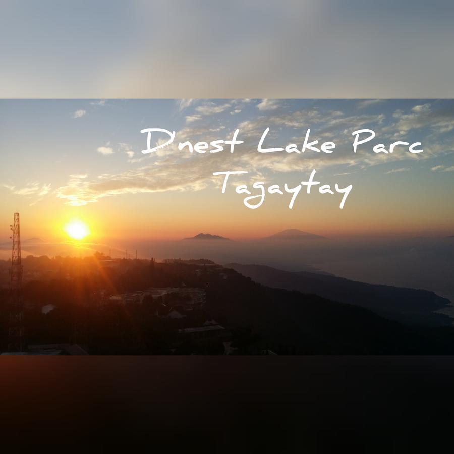 D'Nest Lake Parc Tagaytay 大雅台 外观 照片